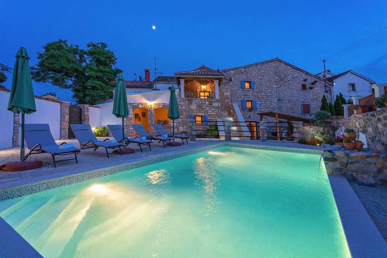 Hiza Bratovici Vakantiehuis Poreč