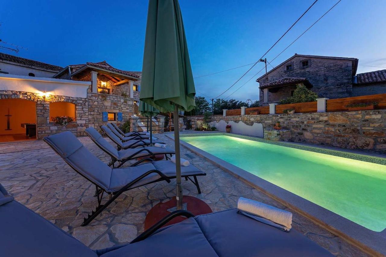 Hiza Bratovici Vakantiehuis Poreč