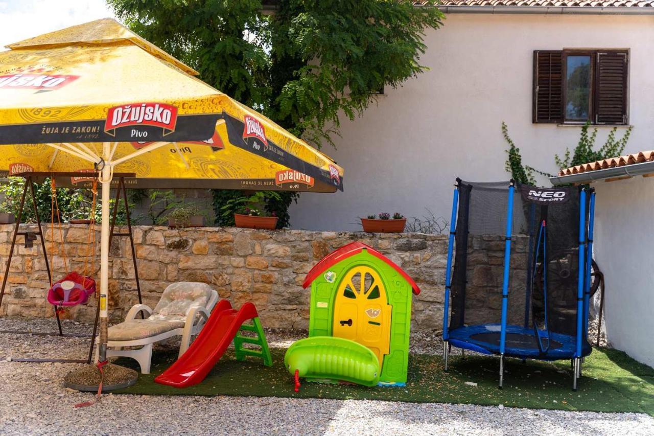 Vakantiehuis Hiza Bratovici Poreč