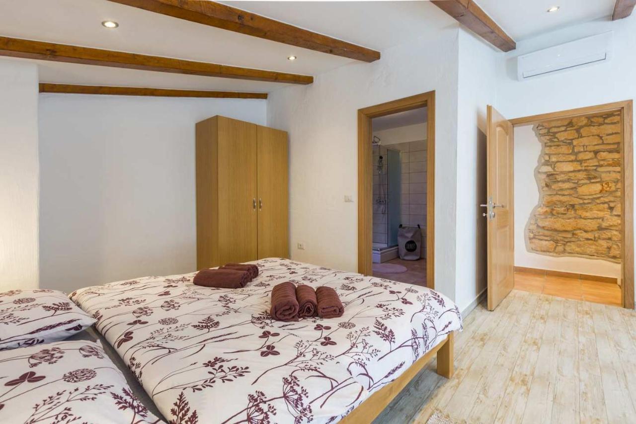 Hiza Bratovici Vakantiehuis Poreč